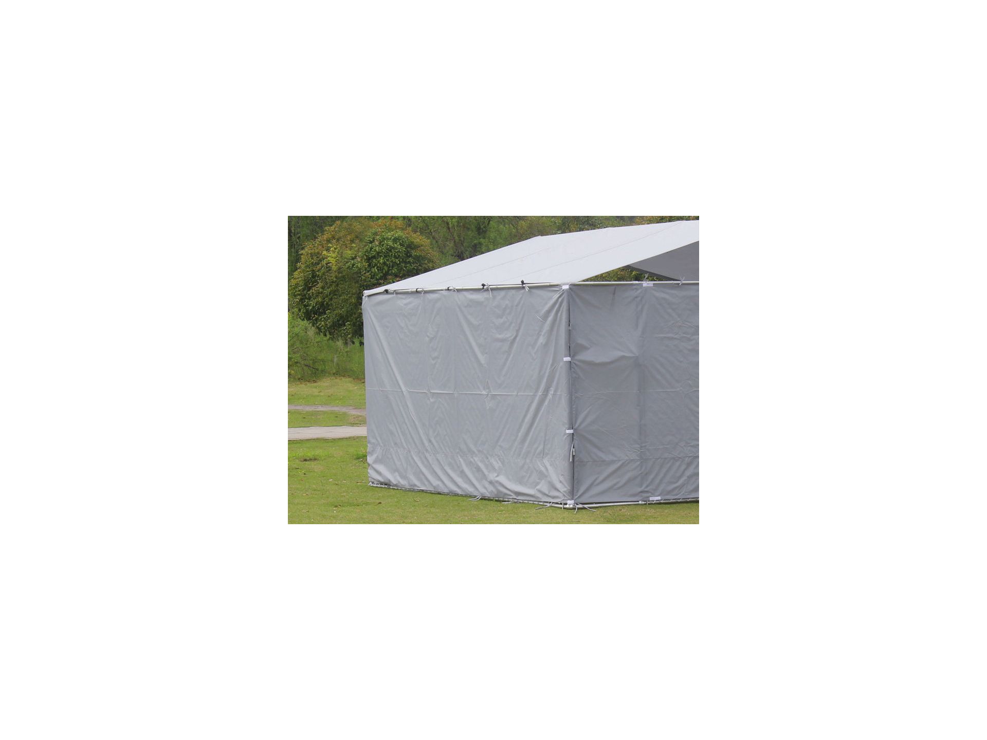 Side wall for BINGO Dog Kennel Runs 2.3M x 2.3M