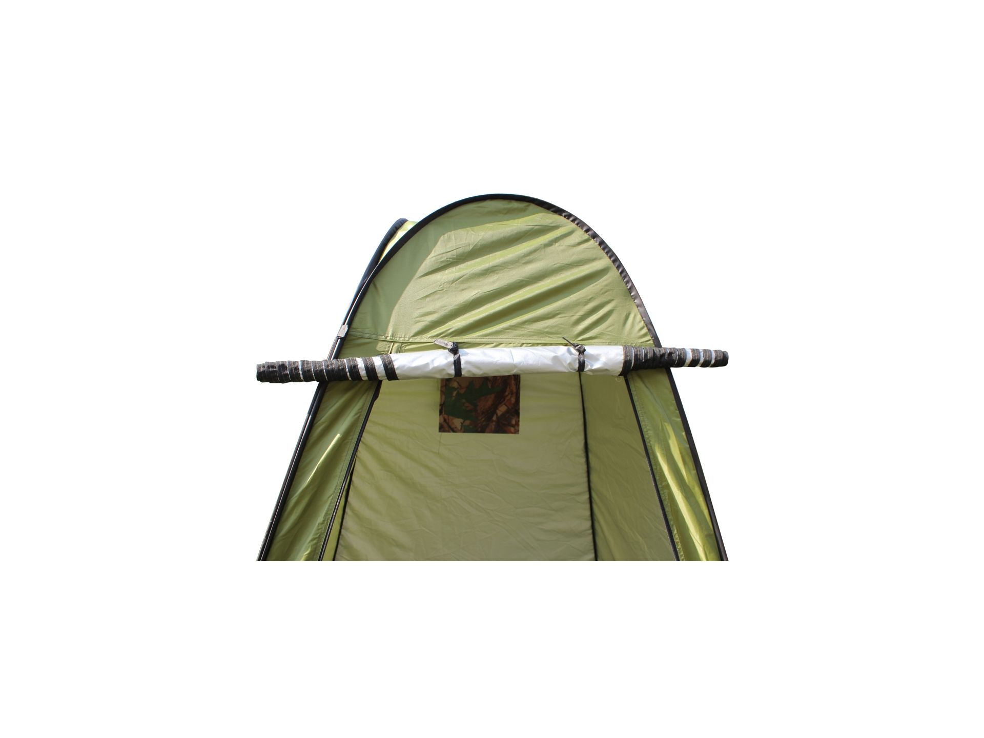 Pop Up Camping Shower Toilet Tent Outdoor Portable w 20L Solar Shower Bag
