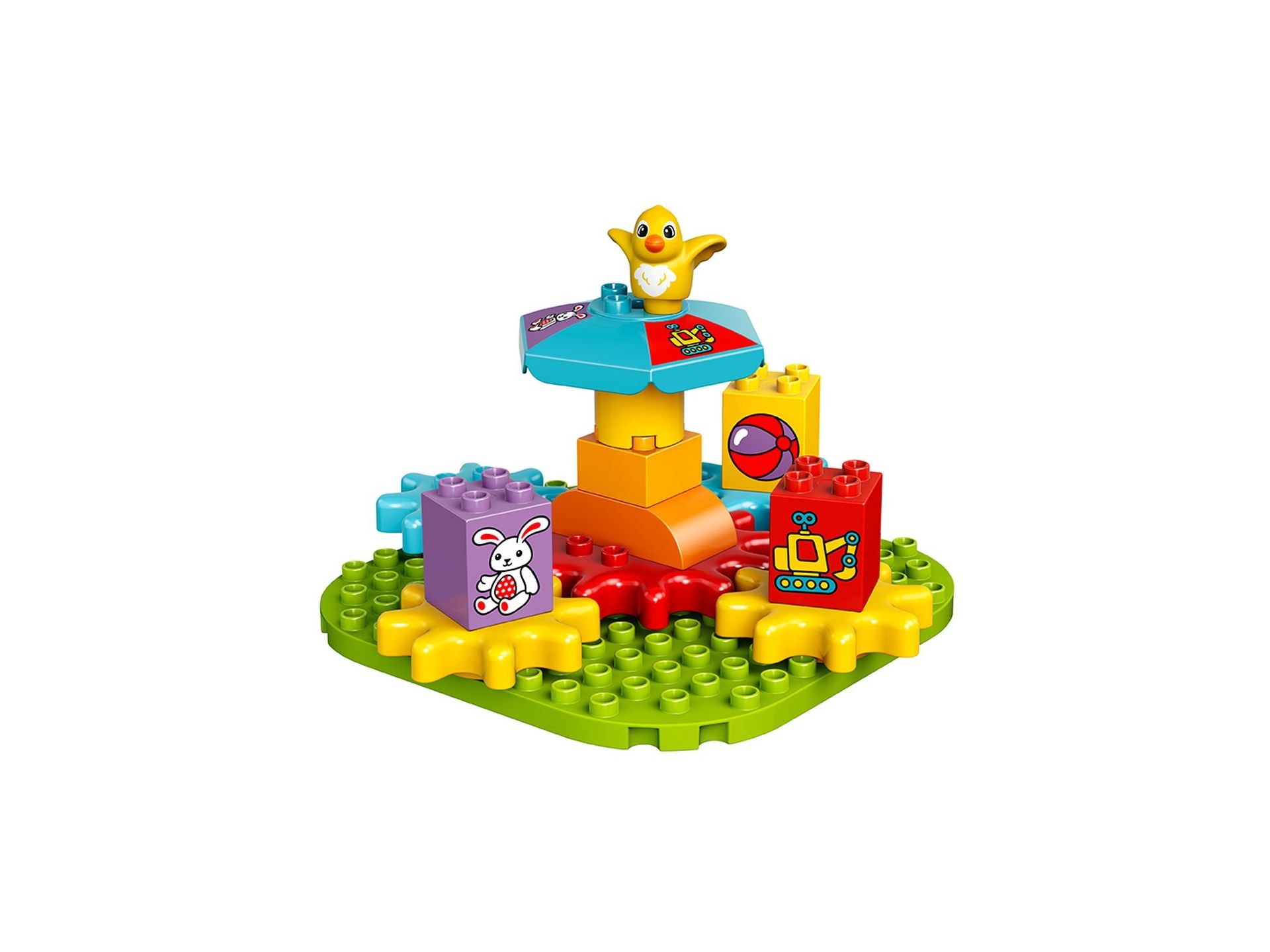 Lego duplo 10845 my first carousel deals