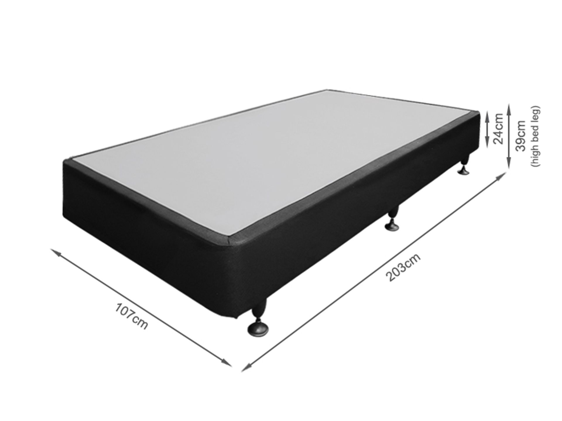 Mattress hot sale base single