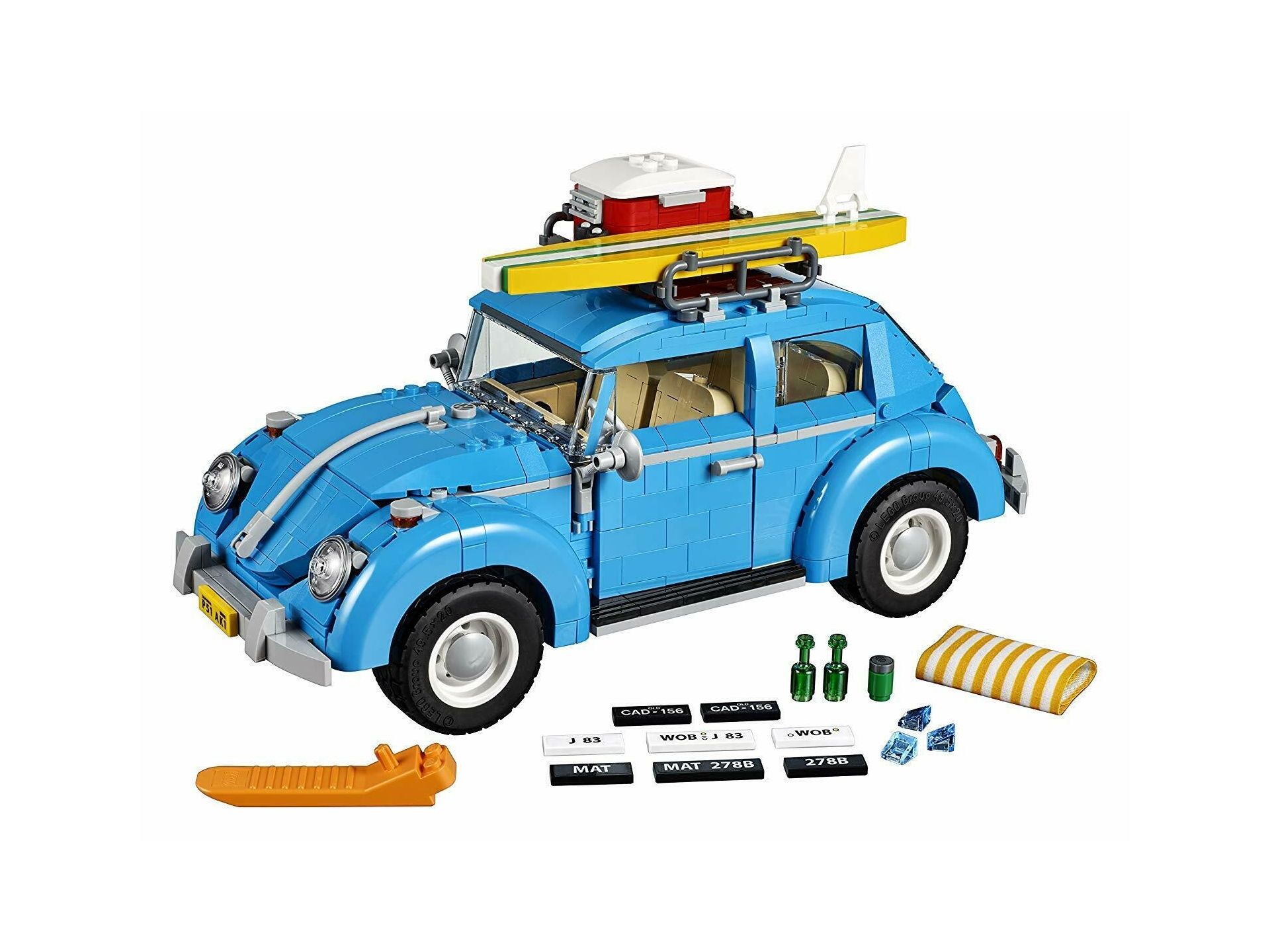 LEGO Creator Volkswagen Beetle 10252