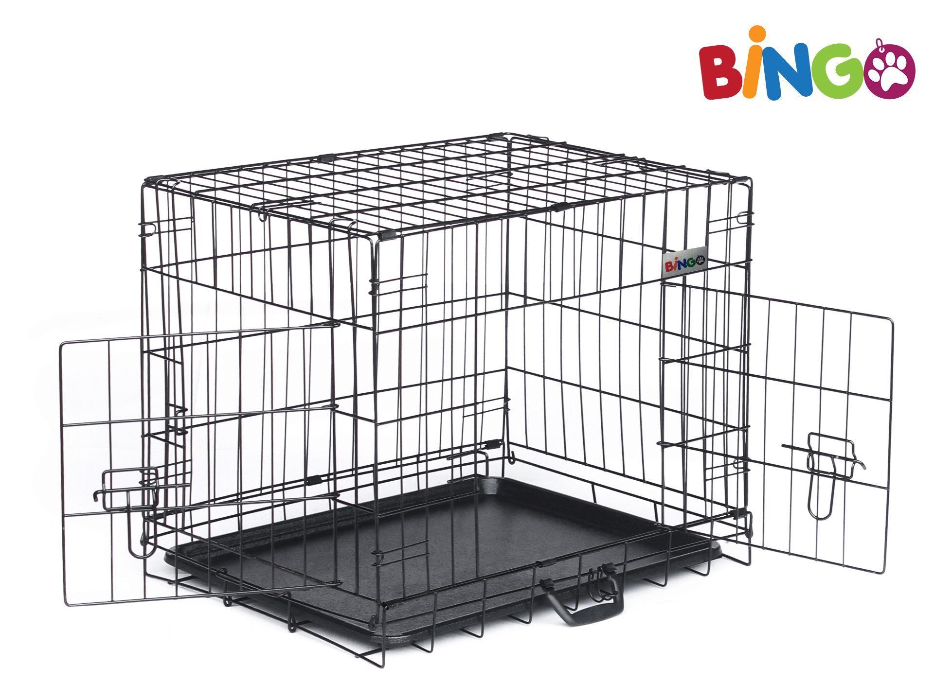 Bingo Dog Cage 30