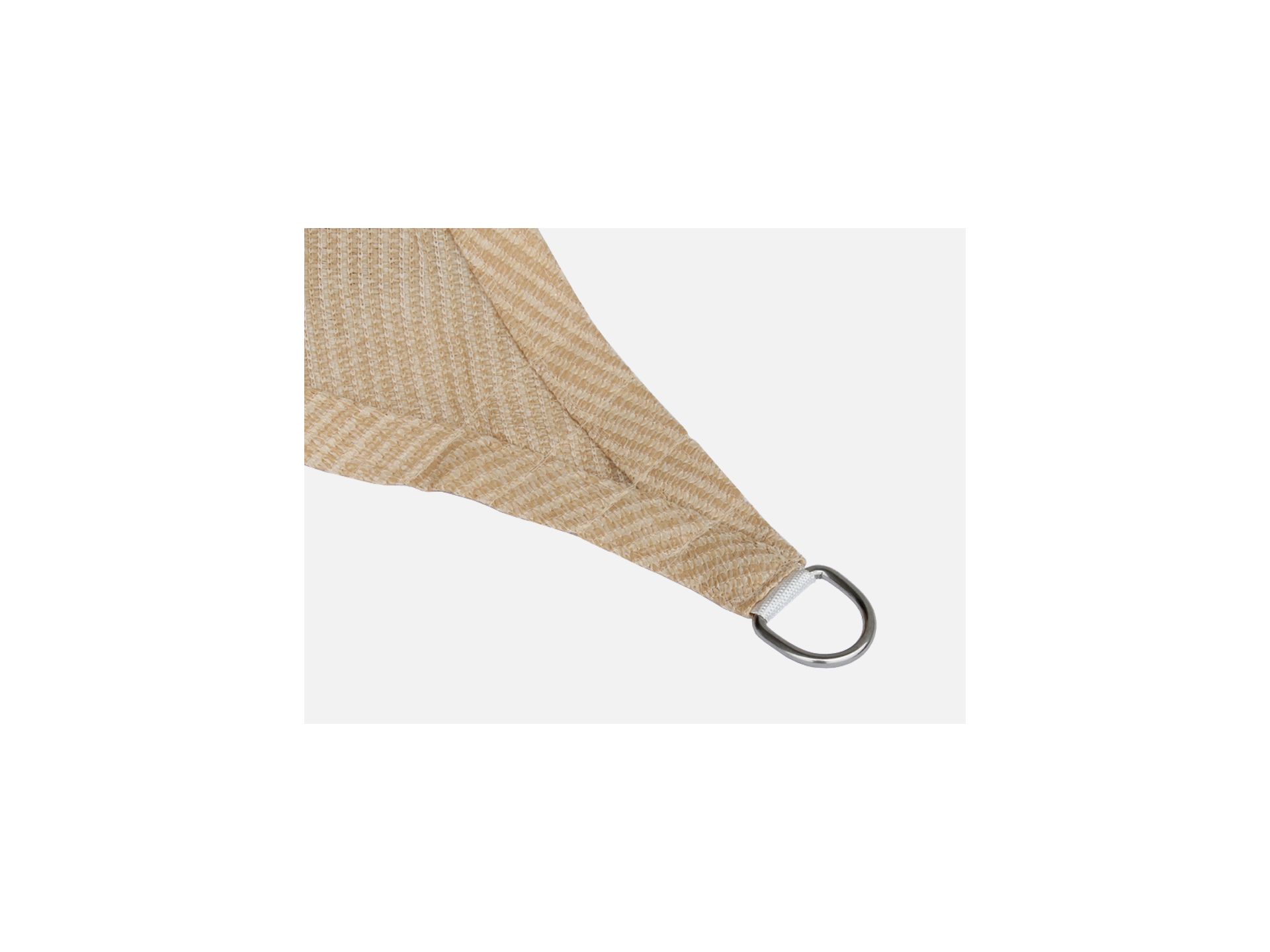 TOUGHOUT Shade Sail Rectangle 3m x 5m