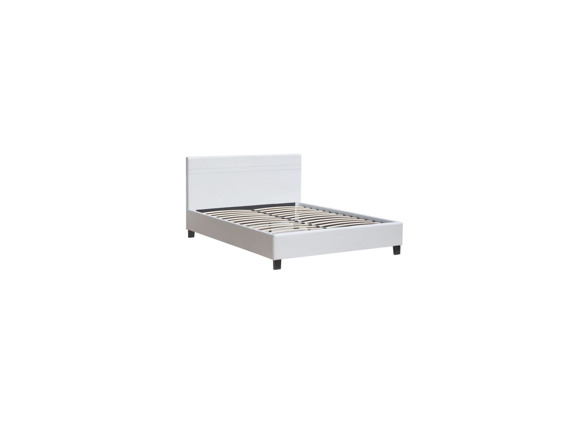 LOGAN Queen Bedroom Furniture Package - WHITE