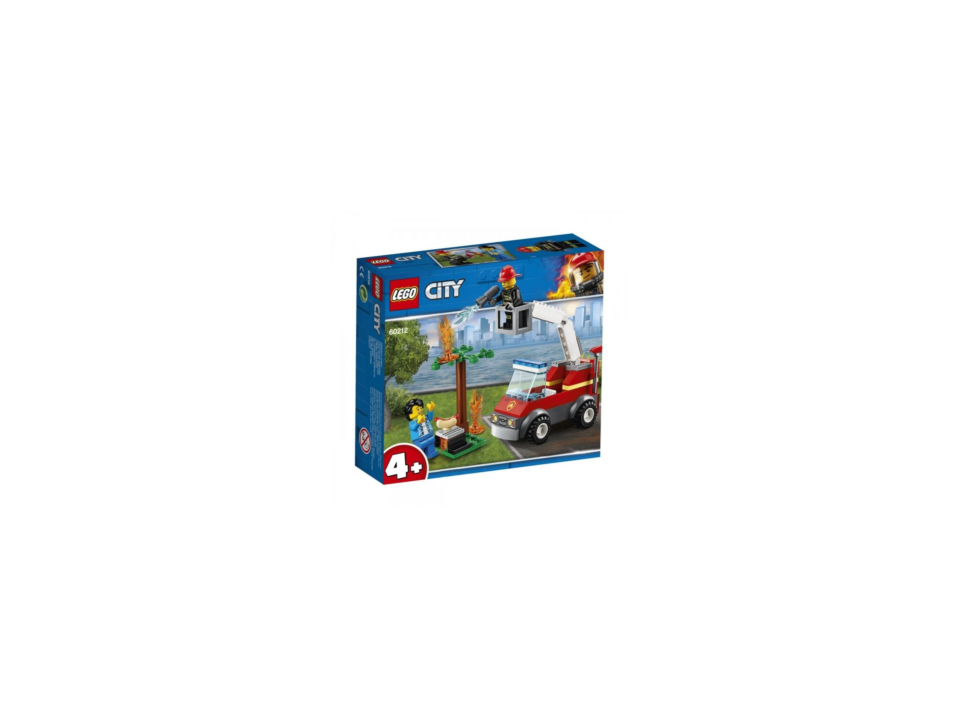 Lego 60212 city cheap
