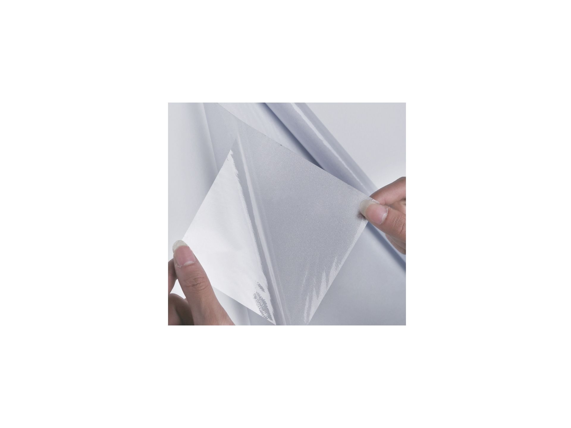 0.9m x 2m Window Frosted Glass Privacy Film