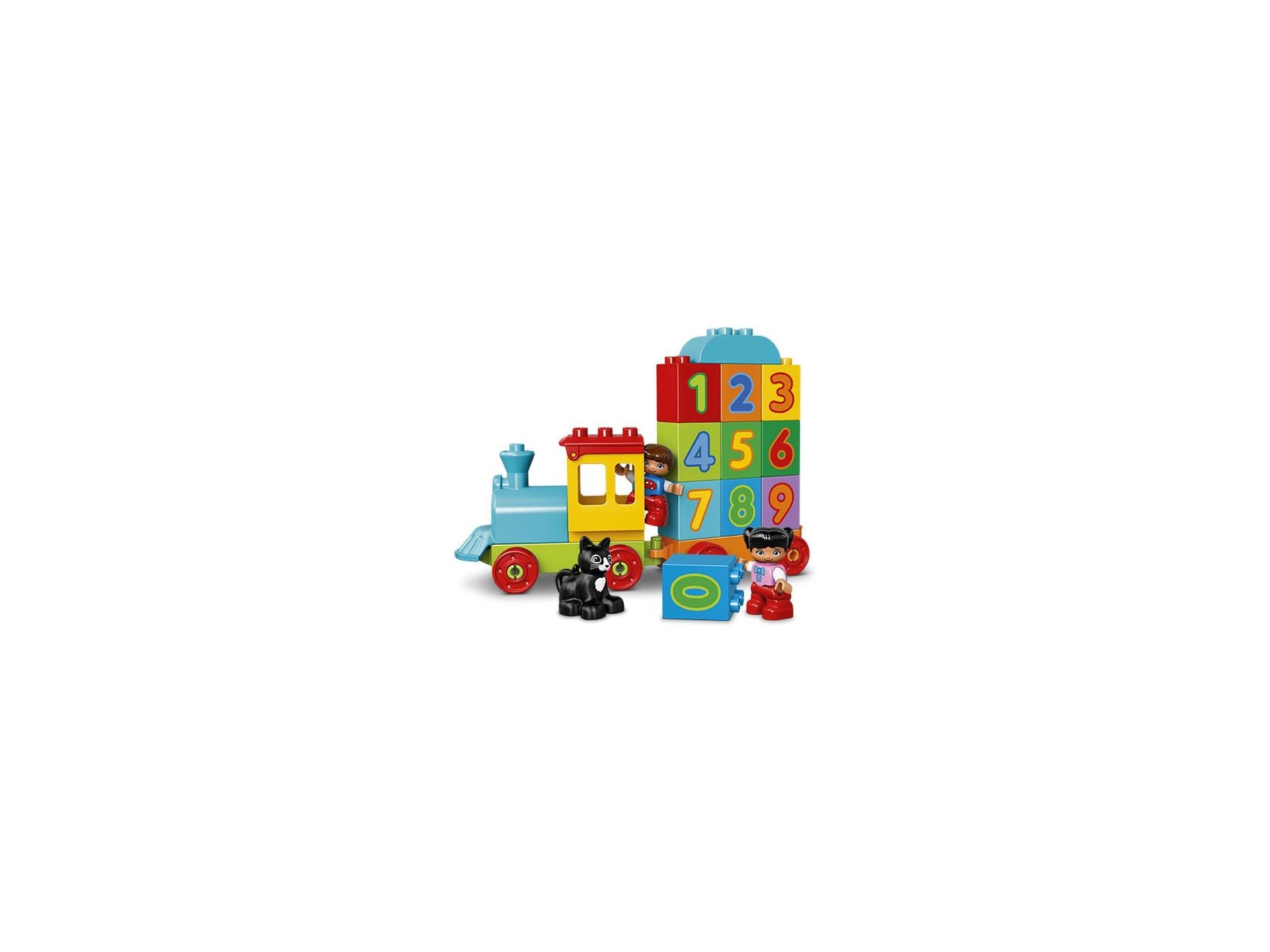 Lego duplo outlet train 10847