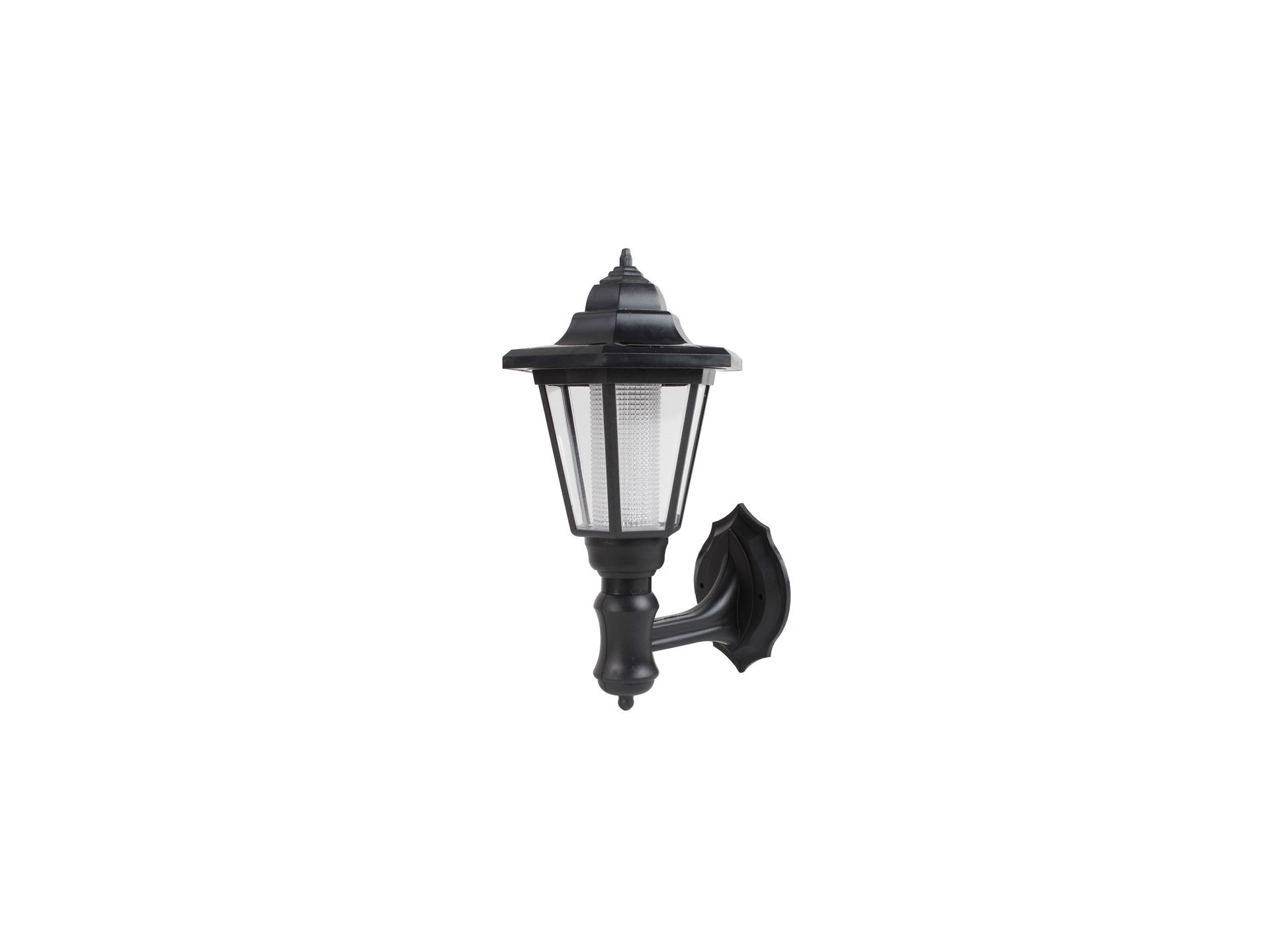 Outdoor Garden Solar Lights Lantern Lamp Wall Mounted