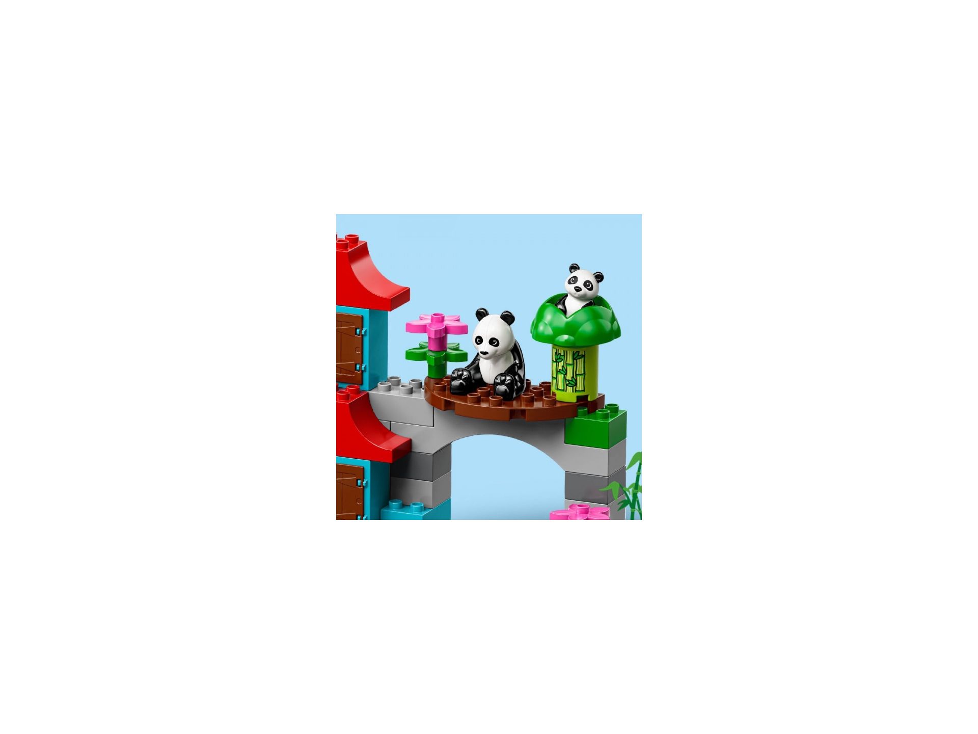 LEGO Duplo World Animals 10907