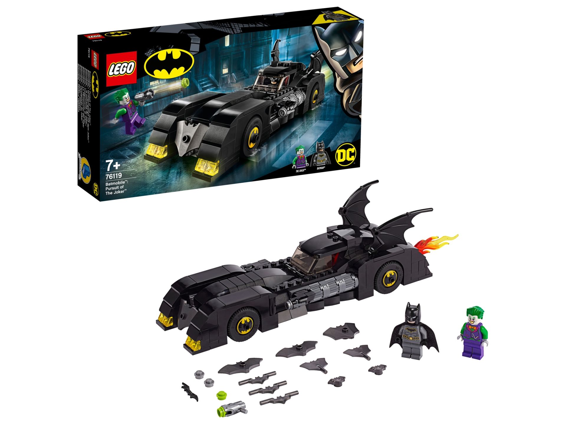 Lego super heroes batmobile cheap