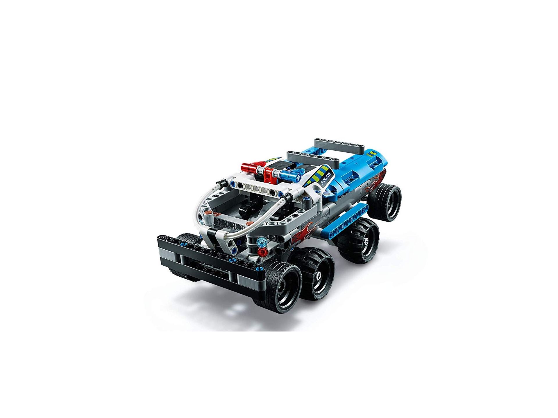 Lego getaway truck top