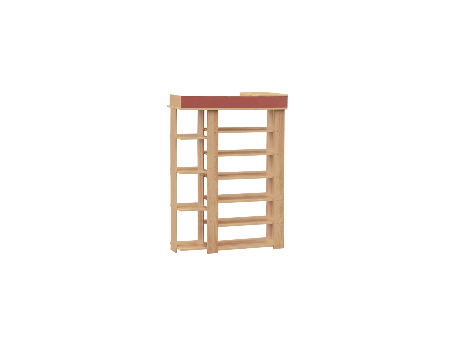 MATHESON 7 Tier Shoe Rack Shoe Storage Shelf