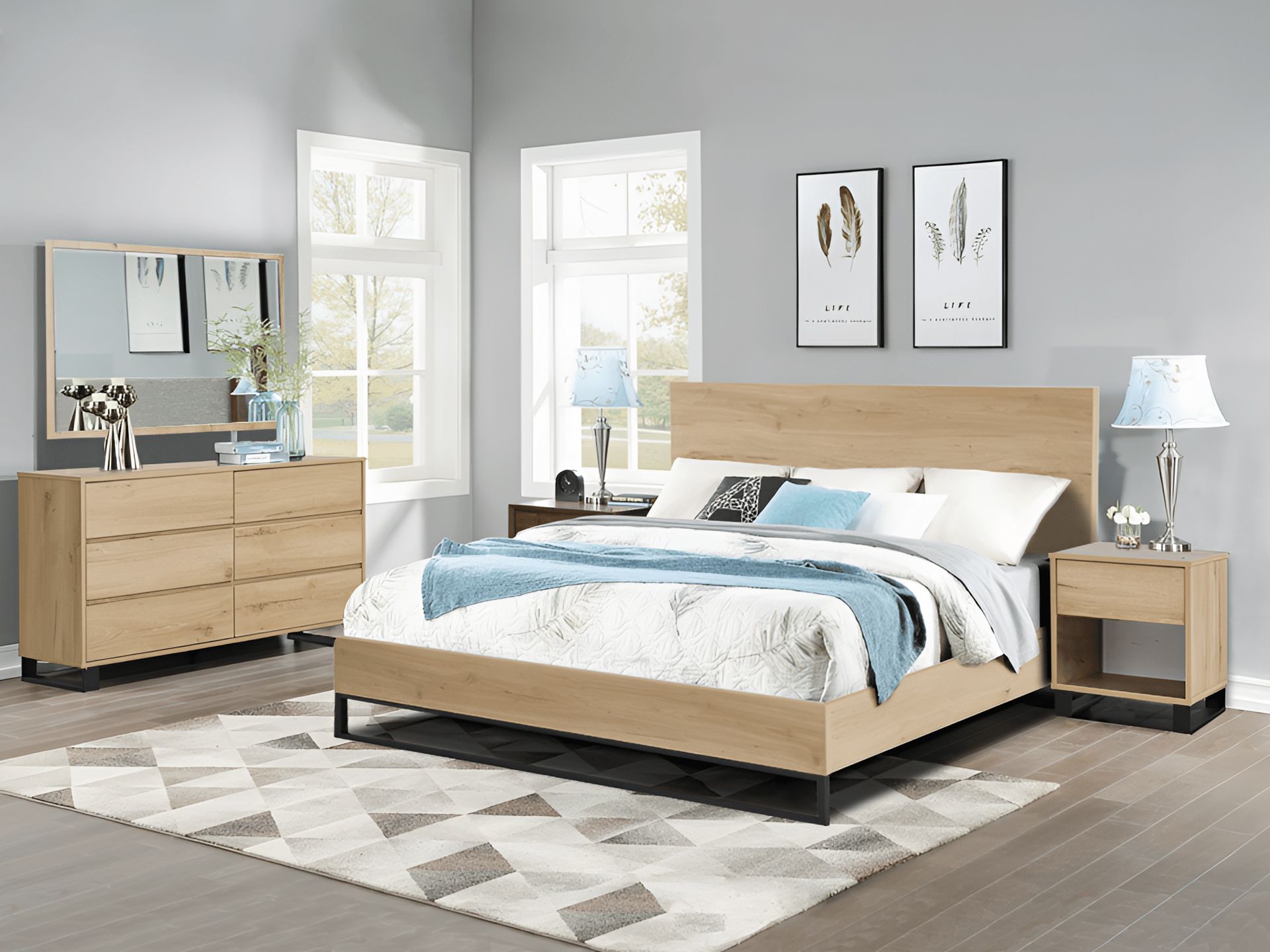 Boy queen online bedroom furniture