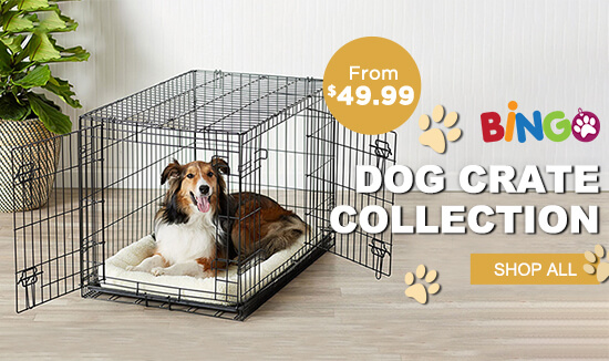 Dog Crate Collection