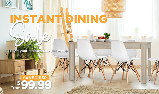 Instant Dining Sale