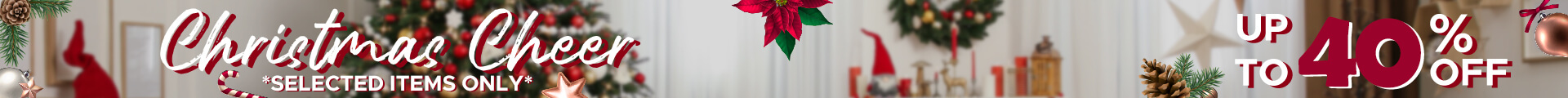 View Christmas Cheer Sale 2023 Online at TreasureBox NZ
