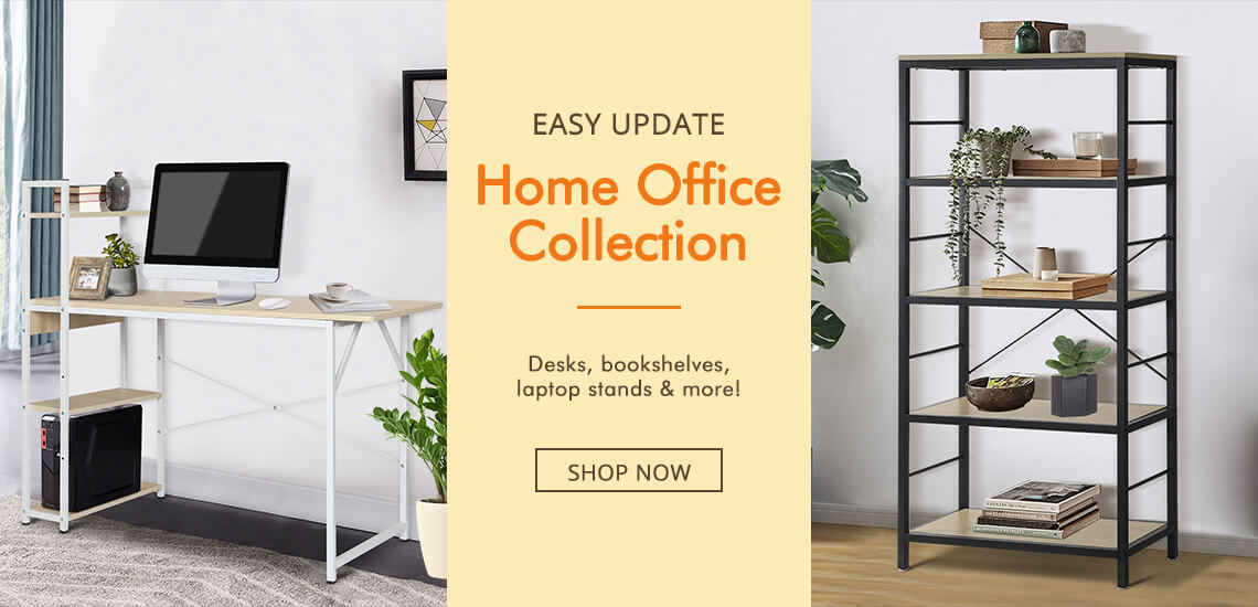 Shop Home Office Furniture Collection Online at TreasureBox NZ