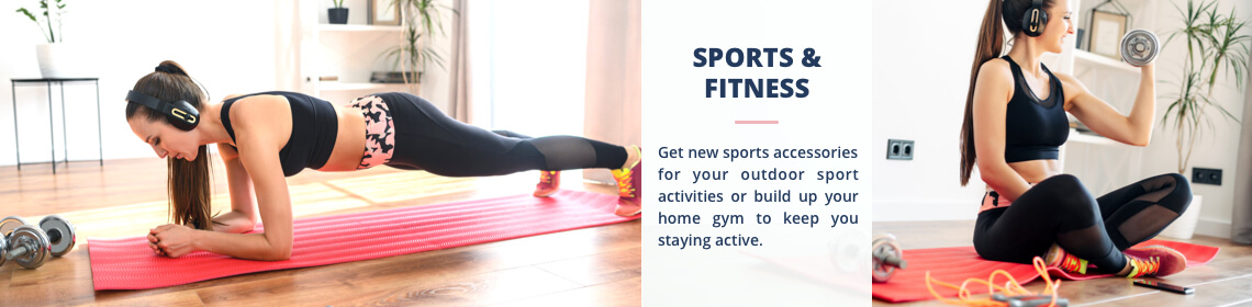 Sports & Fitness