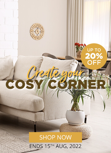 Shop Create Your Cosy Corner Sale 2022 Online at TreasureBox NZ