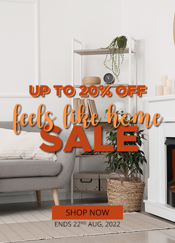 Shop Feels Like Home Sale 2022 Online at TreasureBox NZ