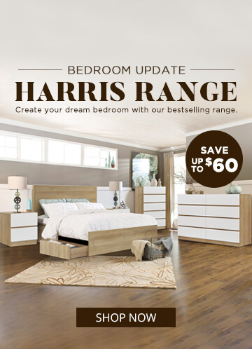 Shop Harris Furniture Range Online at TreasureBox NZ