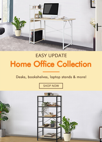 Shop Home Office Furniture Collection Online at TreasureBox NZ