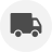 Shipping Menu Icon