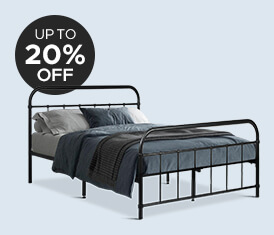 Bed Frame Collection