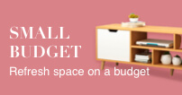 Small Budget Furniture at Treasurebox