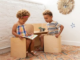 Kids Table & Chairs