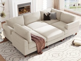 Modular Sectional Sofa