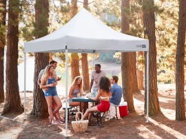 Pop up Gazebo