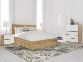 Queen Bed Package