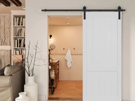 Sliding Door Track