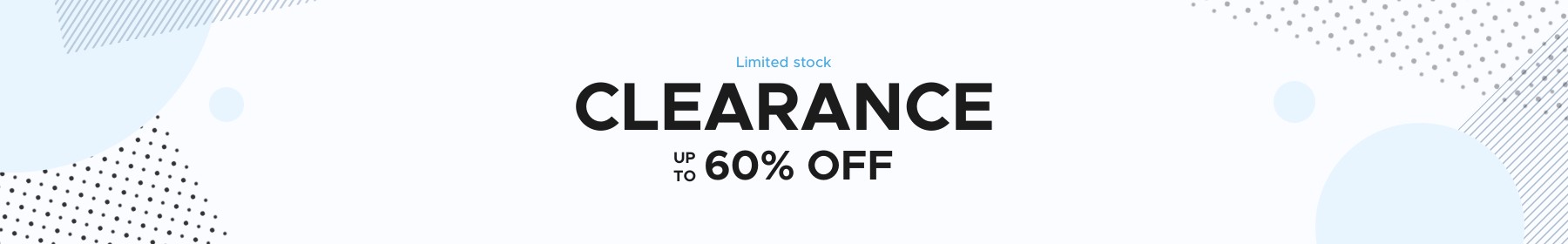 Clearance