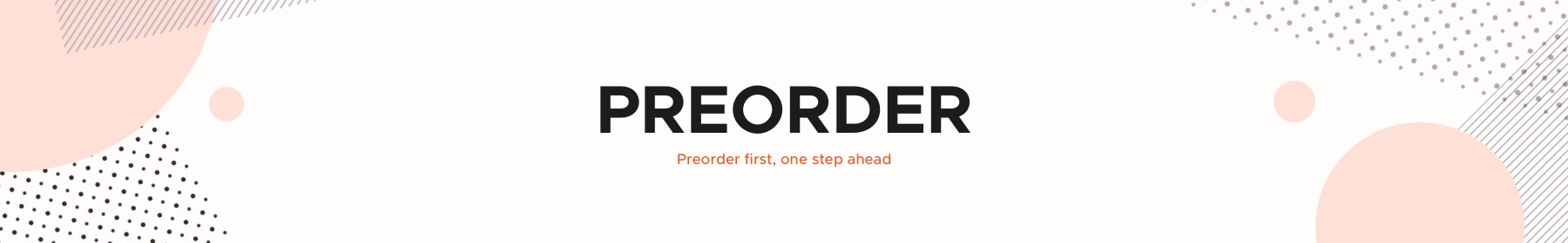 Preorder