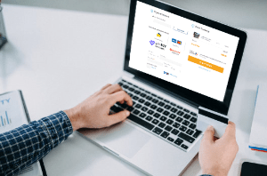 Select Payment Method