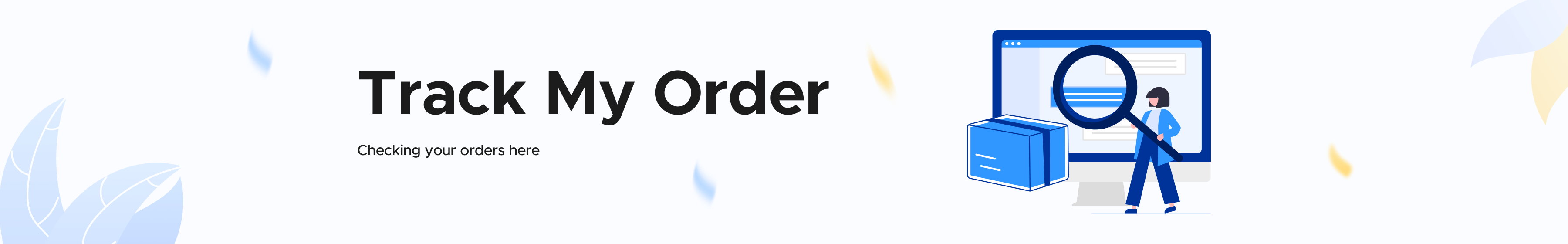Track My Order