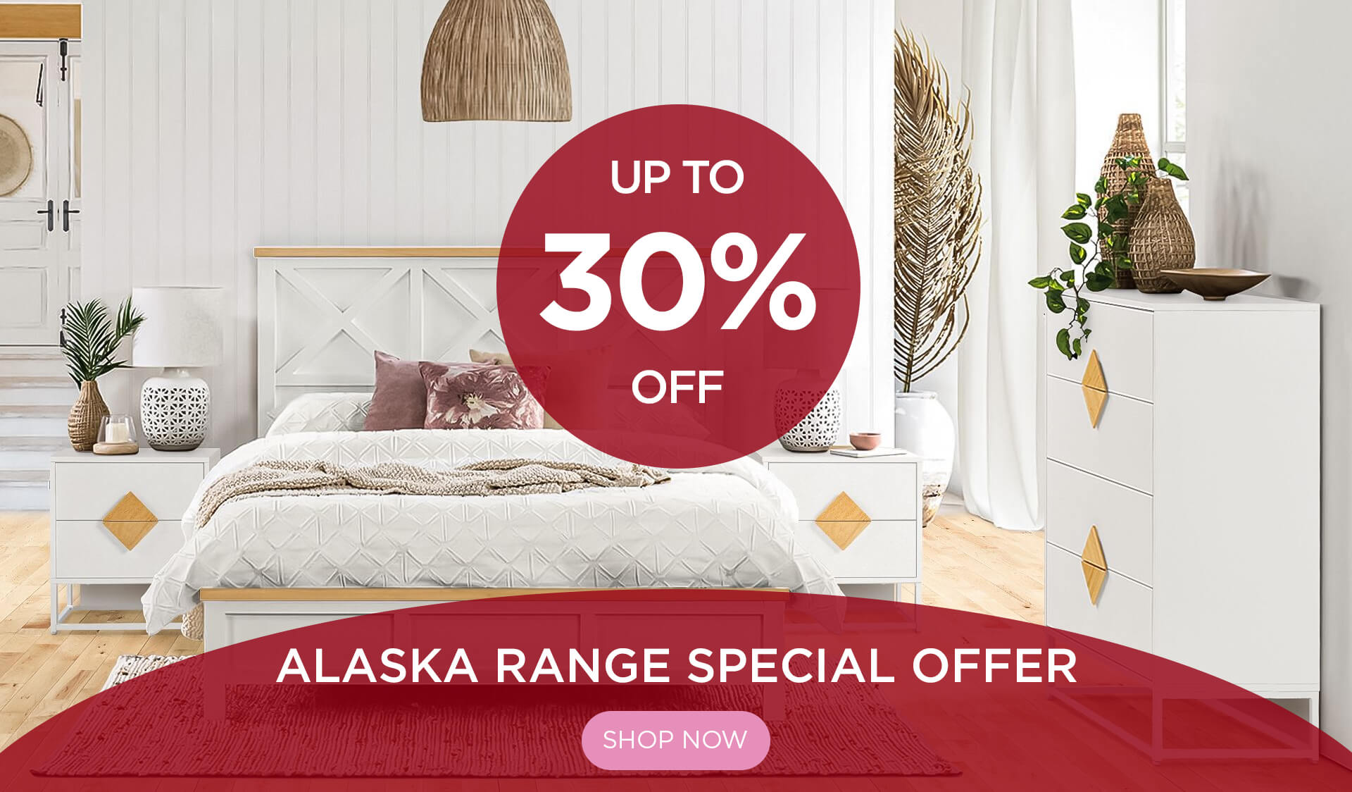 Alaska Range Special Offer