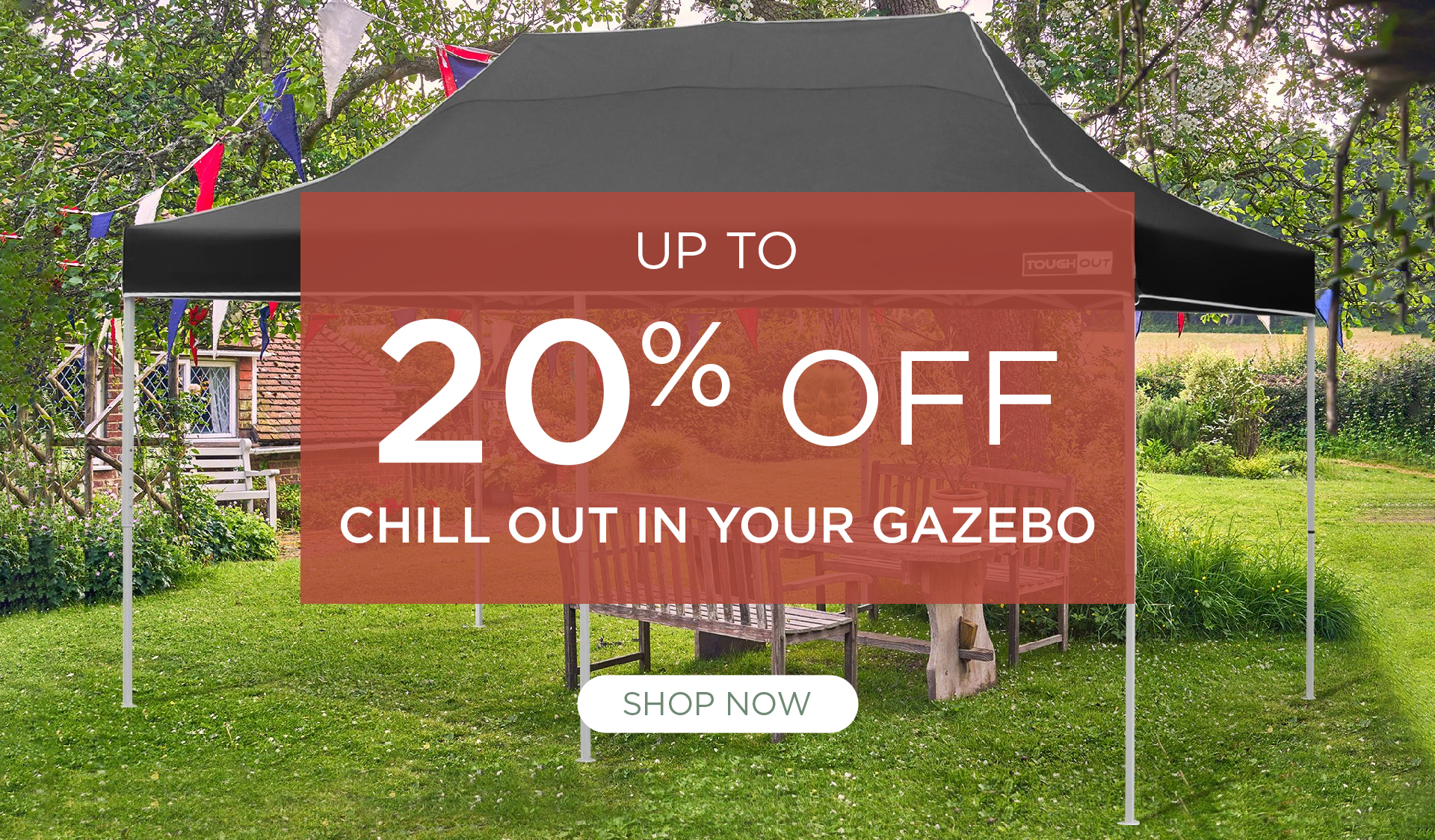 Chill Out in Your Gazebo