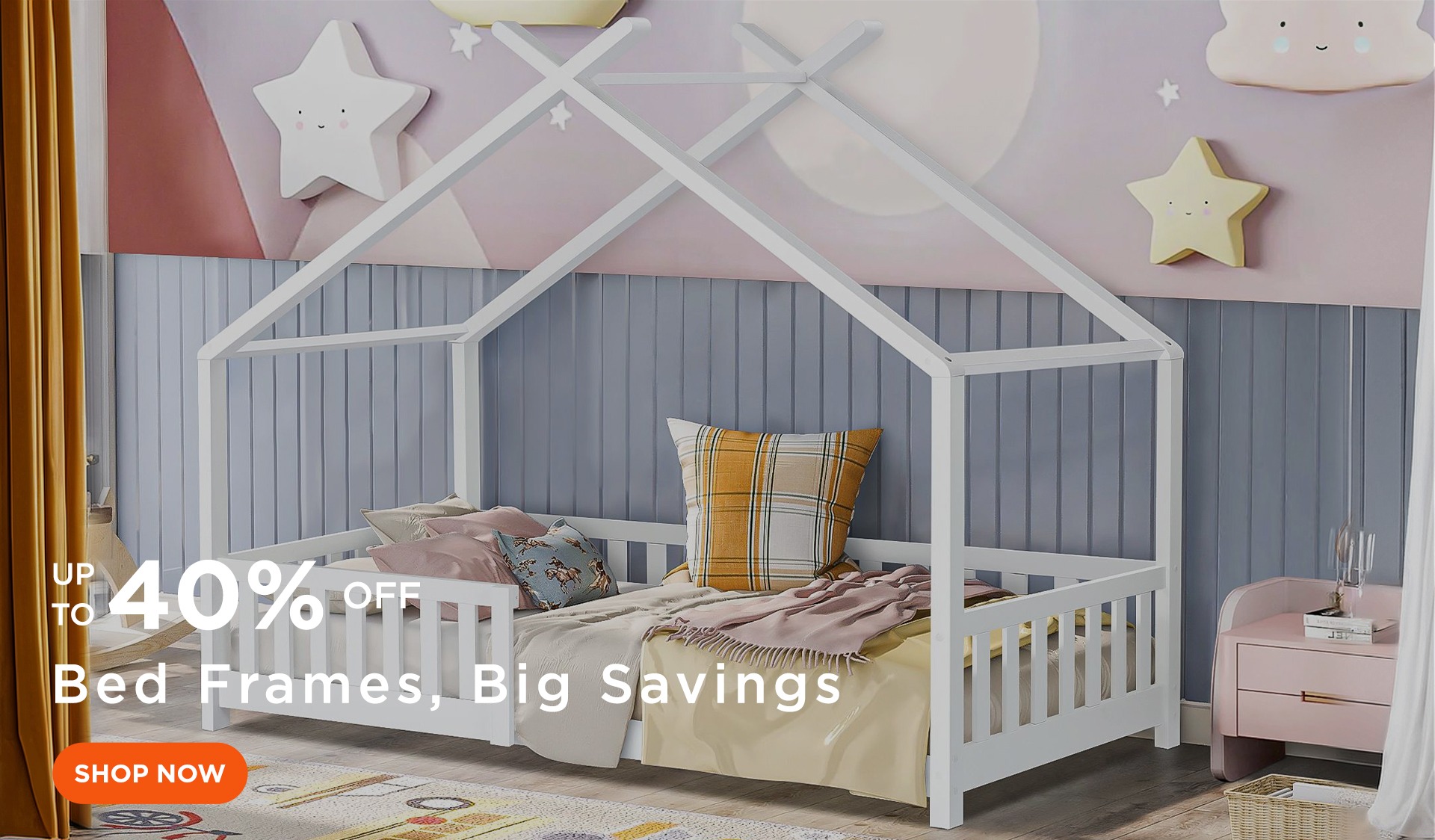 Bed Frames Big Savings