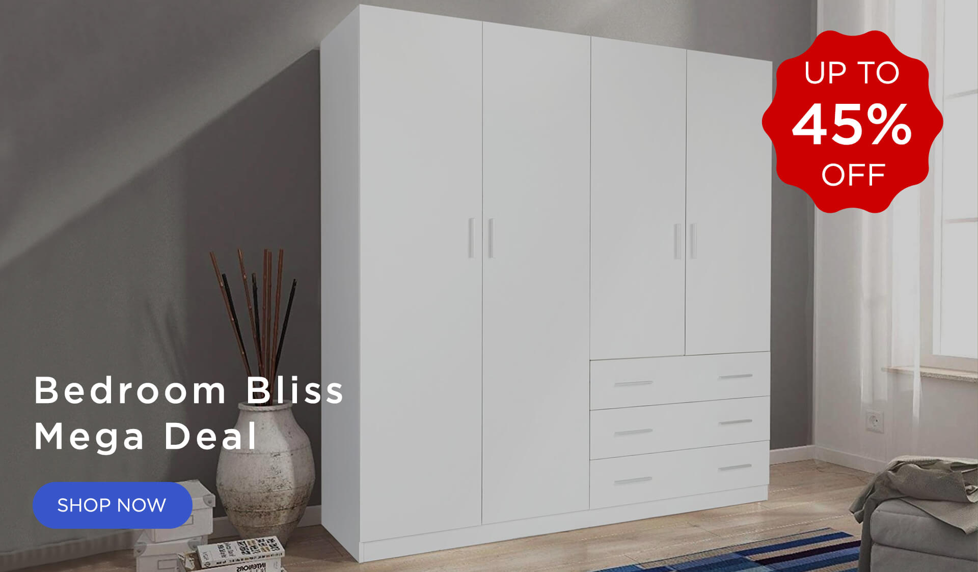 Bedroom Bliss Mega Deal