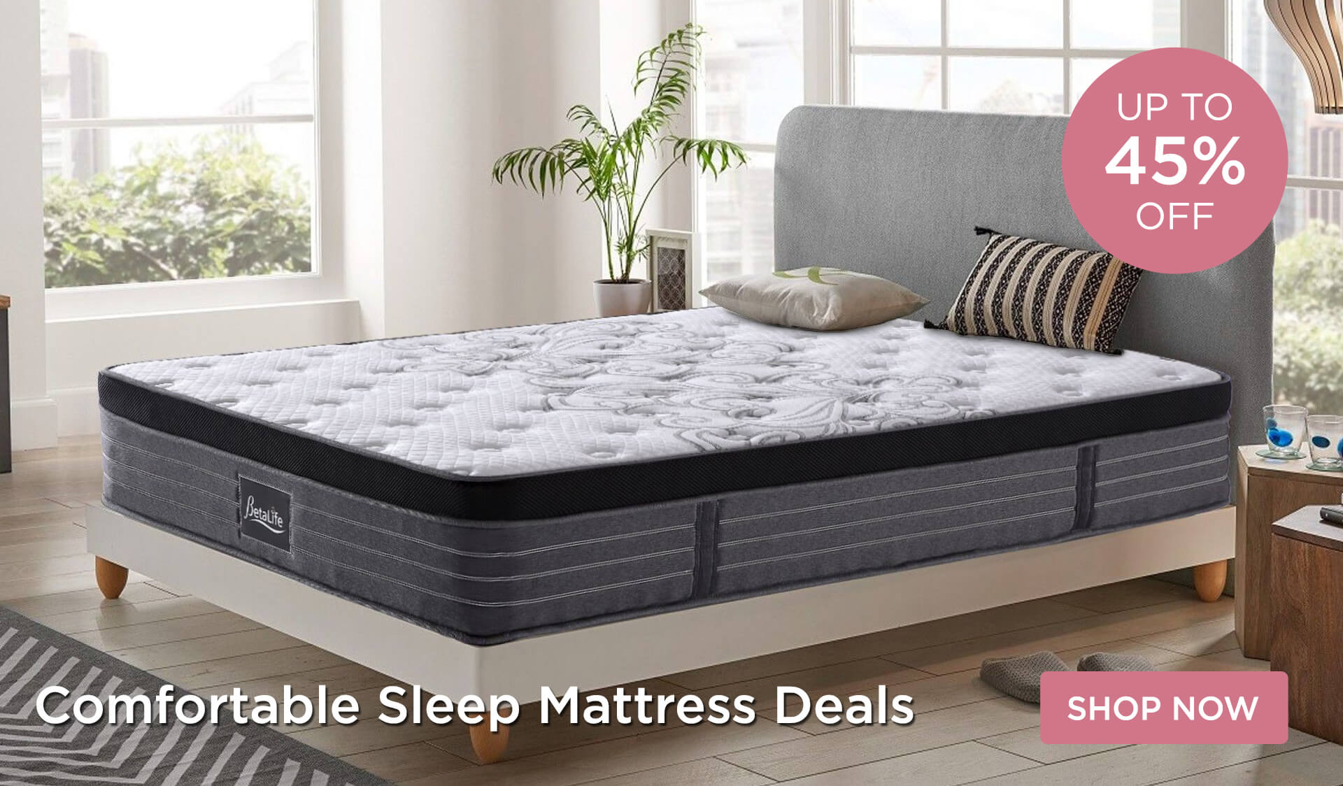 Comfortable Sleep Mattress Deals