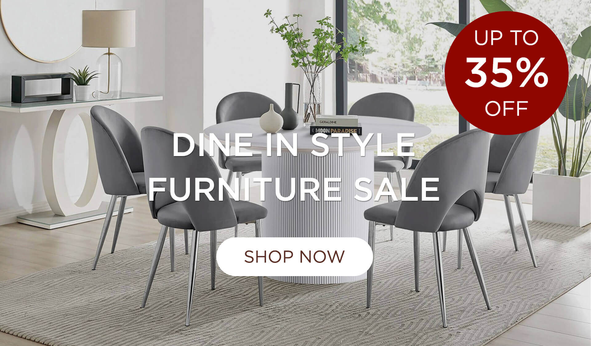 Dine In Style Furniture Sale