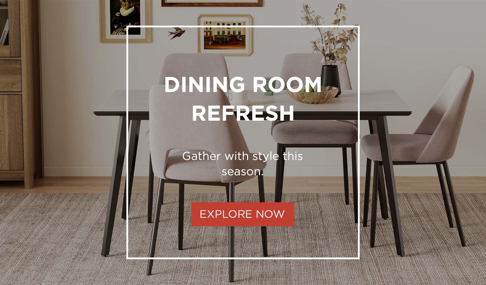 Dining Room Refres