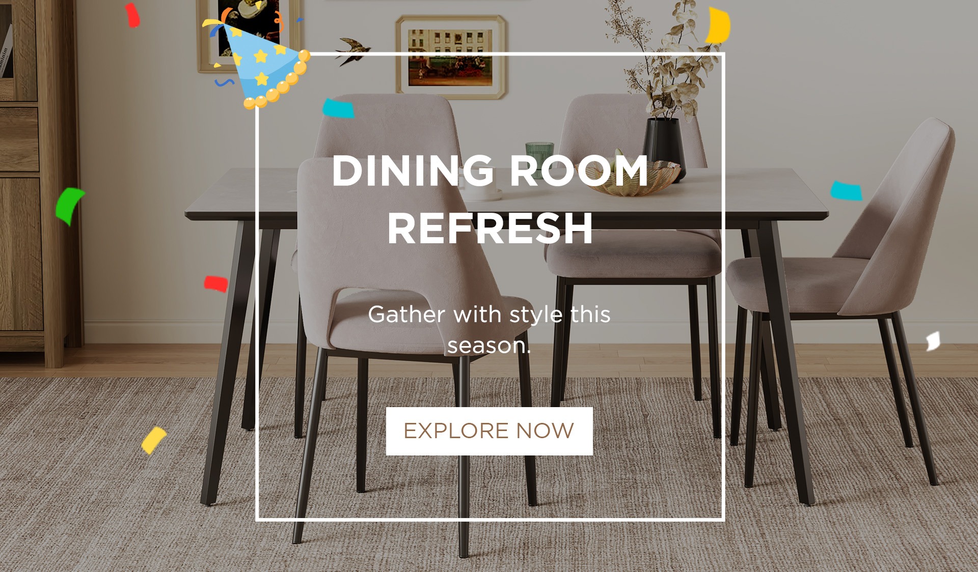 Dining Room Refres