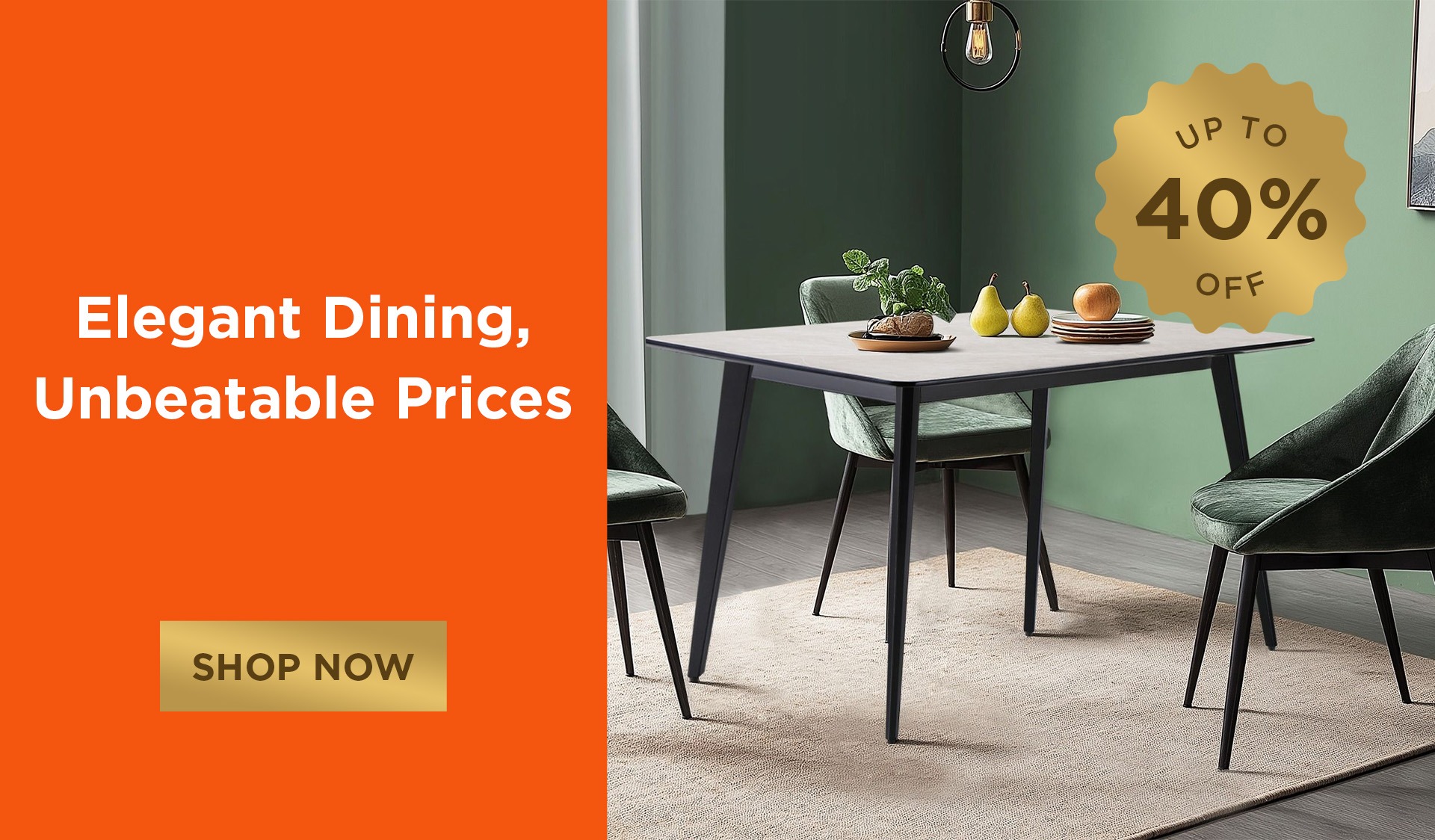 Elegant Dining Unbeatable Prices