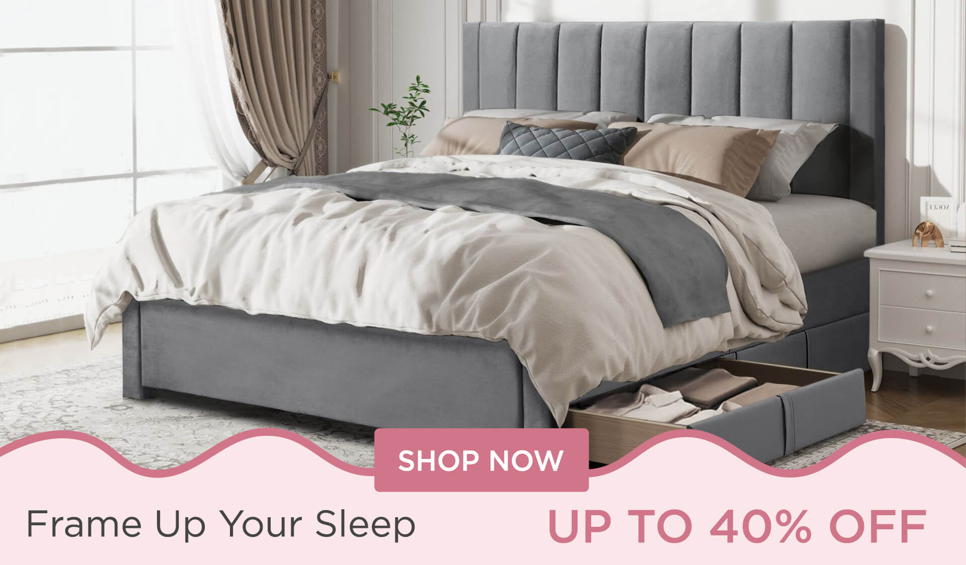 Frame Up Your Sleep