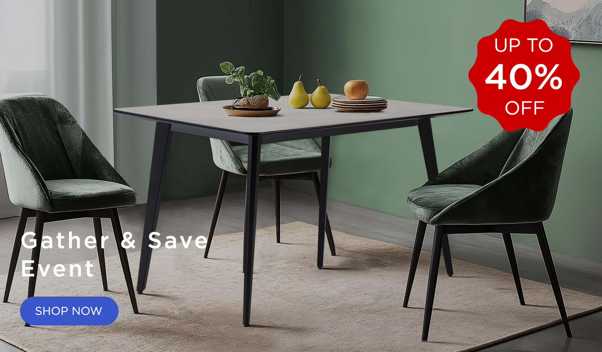 Gather & Save Event