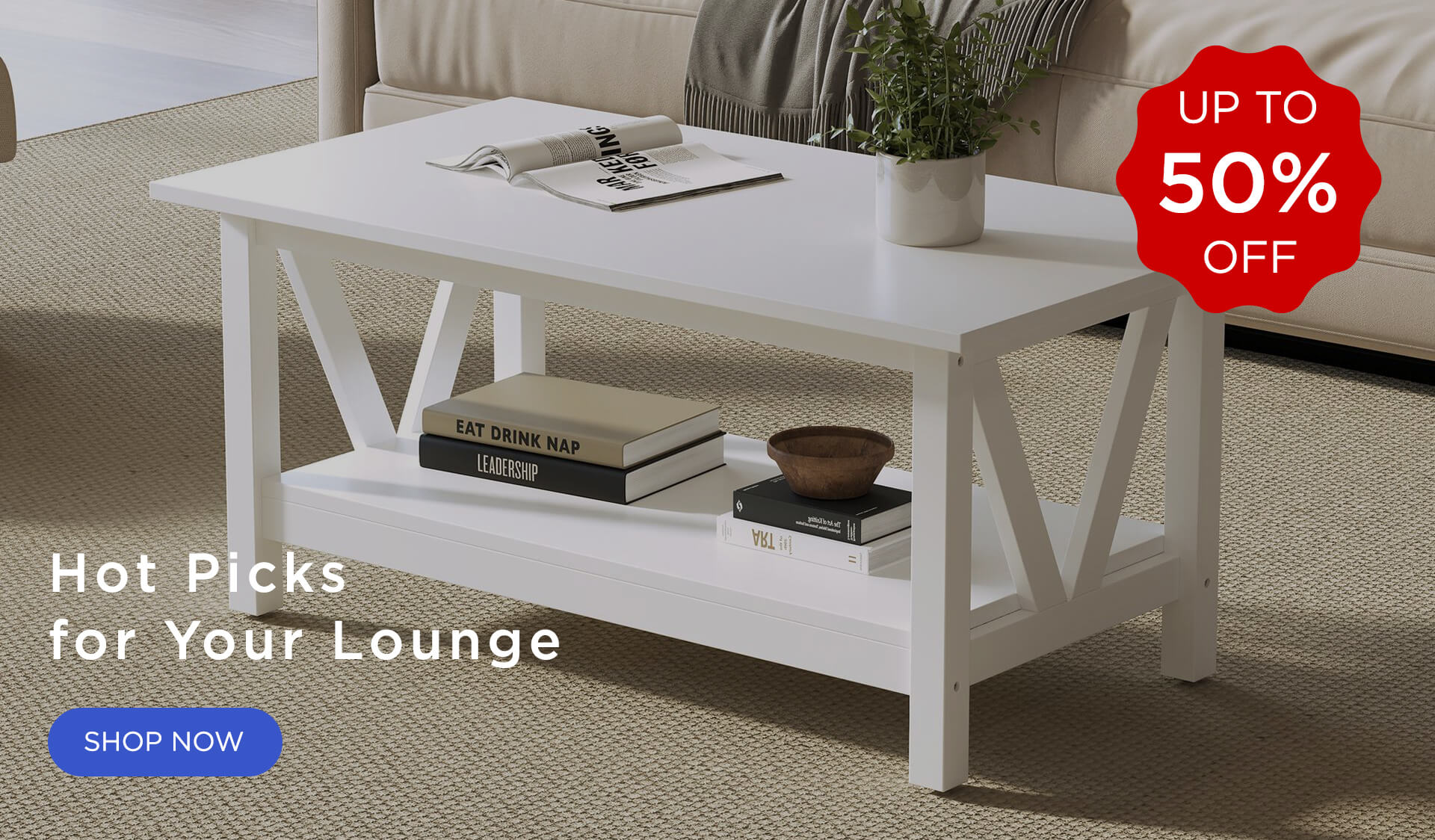 Hot Picks for Your Lounge